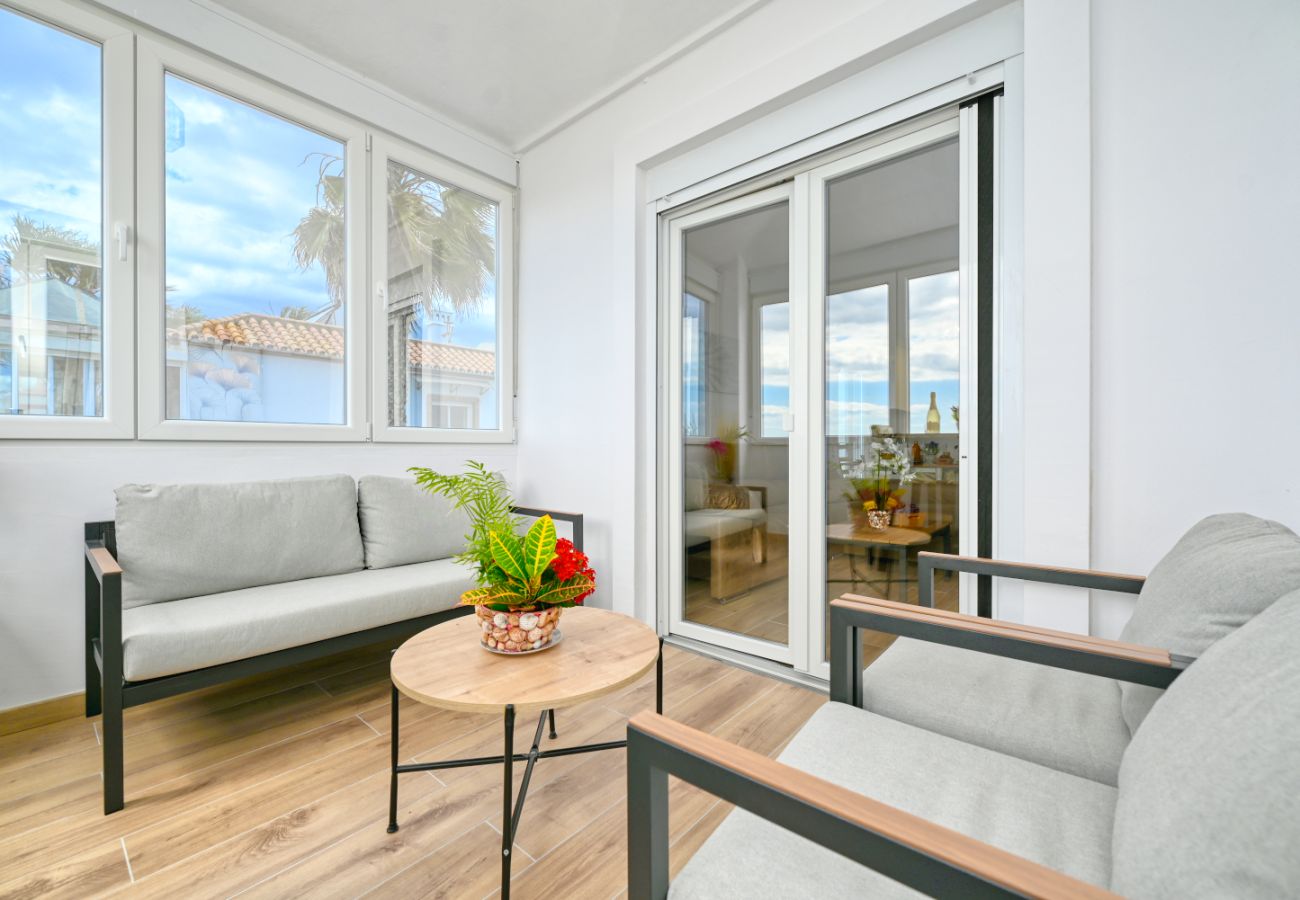 Apartment in Torrox - Beautiful apartment with sea view - TakeCareMalaga Apartment in Torrox - Beautiful apartment with sea view - TakeCareMalaga