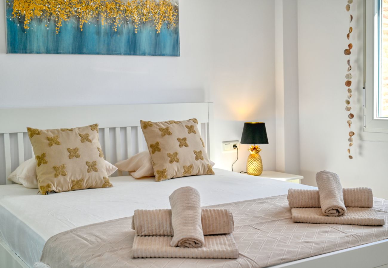 Apartment in Torrox - Beautiful apartment with sea view - TakeCareMalaga Apartment in Torrox - Beautiful apartment with sea view - TakeCareMalaga