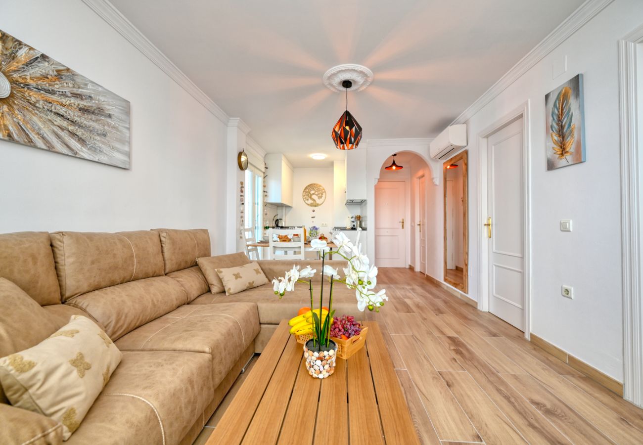 Apartment in Torrox - Beautiful apartment with sea view - TakeCareMalaga Apartment in Torrox - Beautiful apartment with sea view - TakeCareMalaga