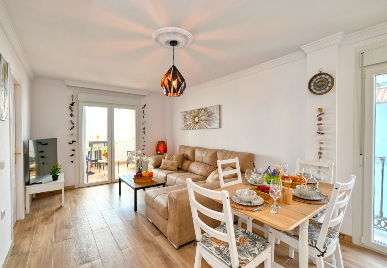 Apartment in Torrox - Beautiful apartment with sea view - TakeCareMalaga Apartment in Torrox - Beautiful apartment with sea view - TakeCareMalaga