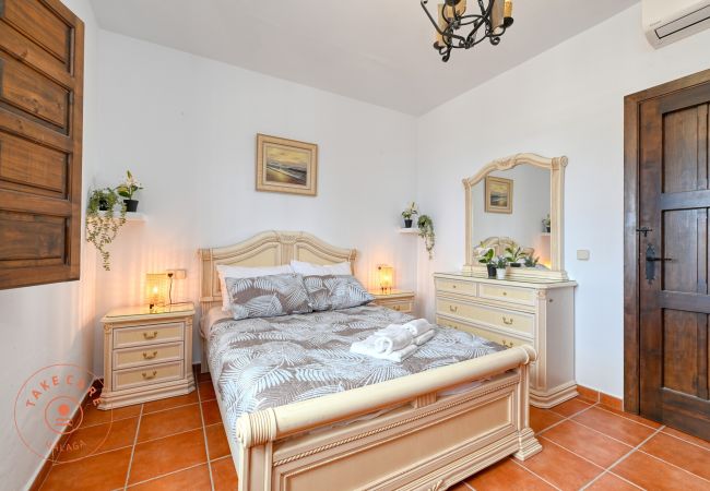 House in Sayalonga - Finca Aurelia in countryside Malaga - TCM House in Sayalonga - Finca Aurelia in countryside Malaga - TCM
