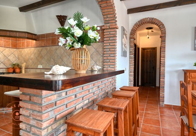 House in Sayalonga - Finca Aurelia in countryside Malaga - TCM House in Sayalonga - Finca Aurelia in countryside Malaga - TCM