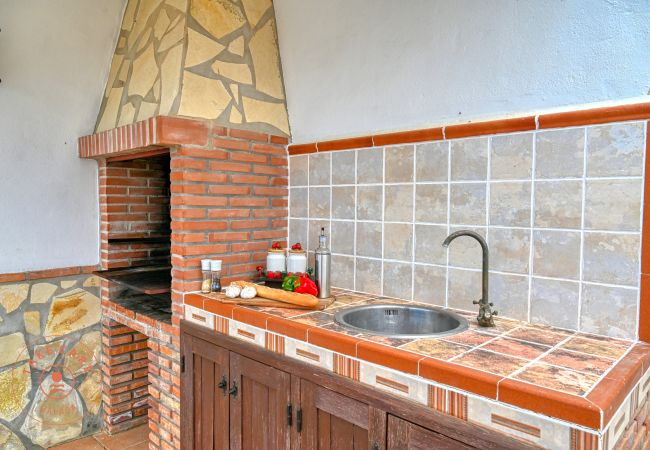 House in Sayalonga - Finca Aurelia in countryside Malaga - TCM House in Sayalonga - Finca Aurelia in countryside Malaga - TCM