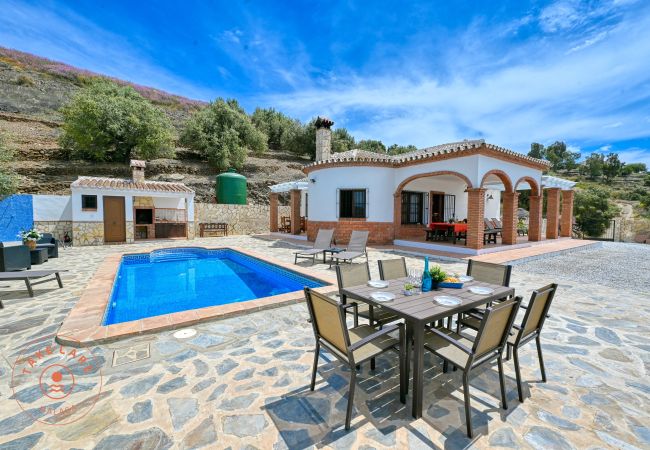 House in Sayalonga - Finca Aurelia in countryside Malaga - TCM House in Sayalonga - Finca Aurelia in countryside Malaga - TCM