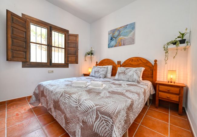 House in Sayalonga - Finca Aurelia in countryside Malaga - TCM House in Sayalonga - Finca Aurelia in countryside Malaga - TCM