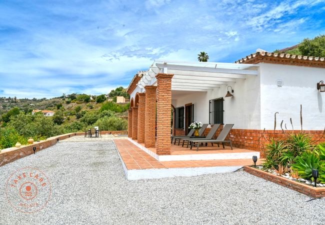 House in Sayalonga - Finca Aurelia in countryside Malaga - TCM House in Sayalonga - Finca Aurelia in countryside Malaga - TCM