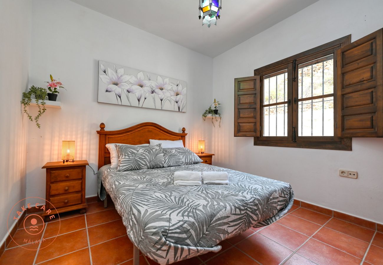 House in Sayalonga - Finca Aurelia in countryside Malaga - TCM House in Sayalonga - Finca Aurelia in countryside Malaga - TCM