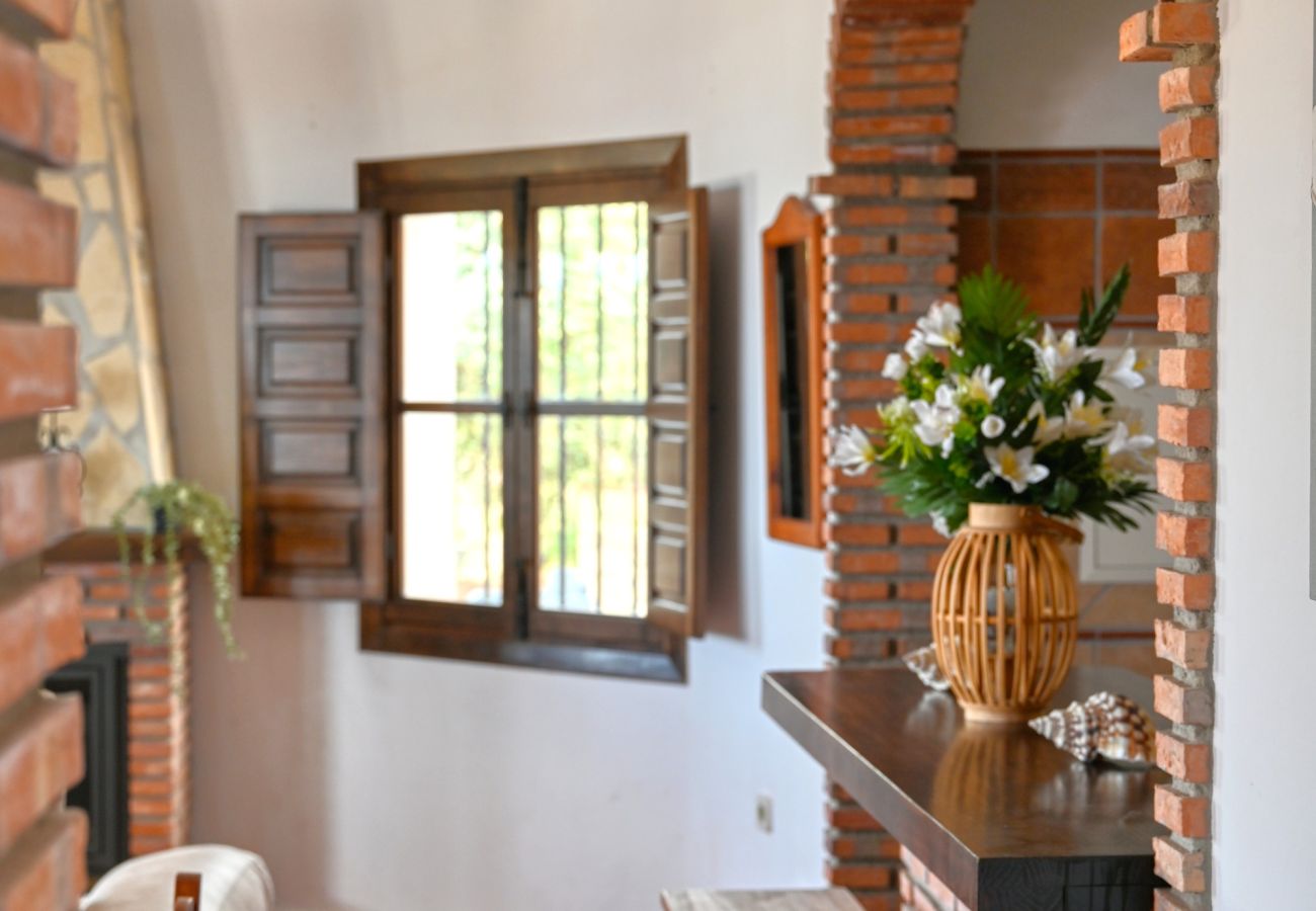 House in Sayalonga - Finca Aurelia in countryside Malaga - TCM House in Sayalonga - Finca Aurelia in countryside Malaga - TCM