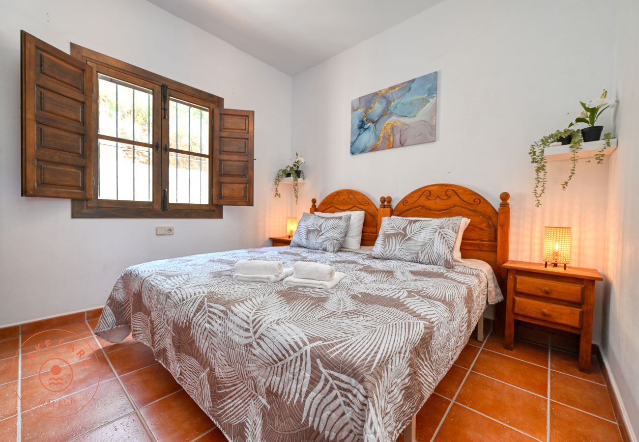 House in Sayalonga - Finca Aurelia in countryside Malaga - TCM House in Sayalonga - Finca Aurelia in countryside Malaga - TCM