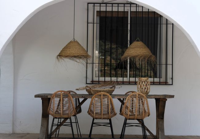 House in Cómpeta - Villa la Paz - Take Care Malaga House in Cómpeta - Villa la Paz - Take Care Malaga
