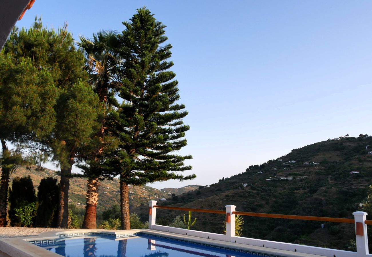 House in Cómpeta - Villa la Paz - Take Care Malaga House in Cómpeta - Villa la Paz - Take Care Malaga