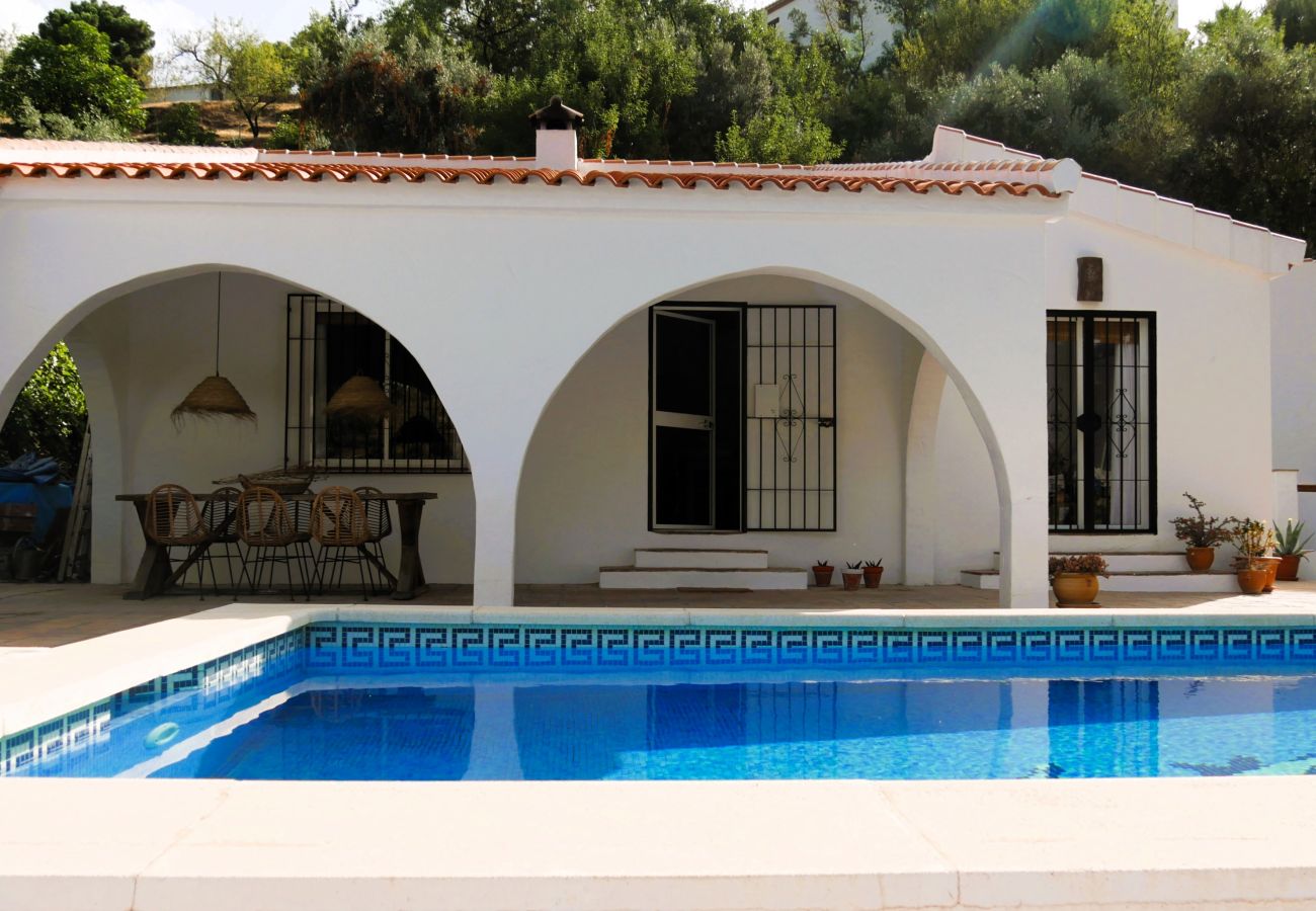 House in Cómpeta - Villa la Paz - Take Care Malaga House in Cómpeta - Villa la Paz - Take Care Malaga