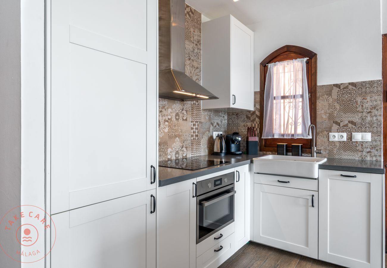 Apartment in Nerja - Casa Mia - Take Care Malaga Apartment in Nerja - Casa Mia - Take Care Malaga