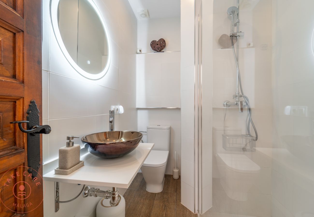 Apartment in Nerja - Casa Mia - Take Care Malaga Apartment in Nerja - Casa Mia - Take Care Malaga