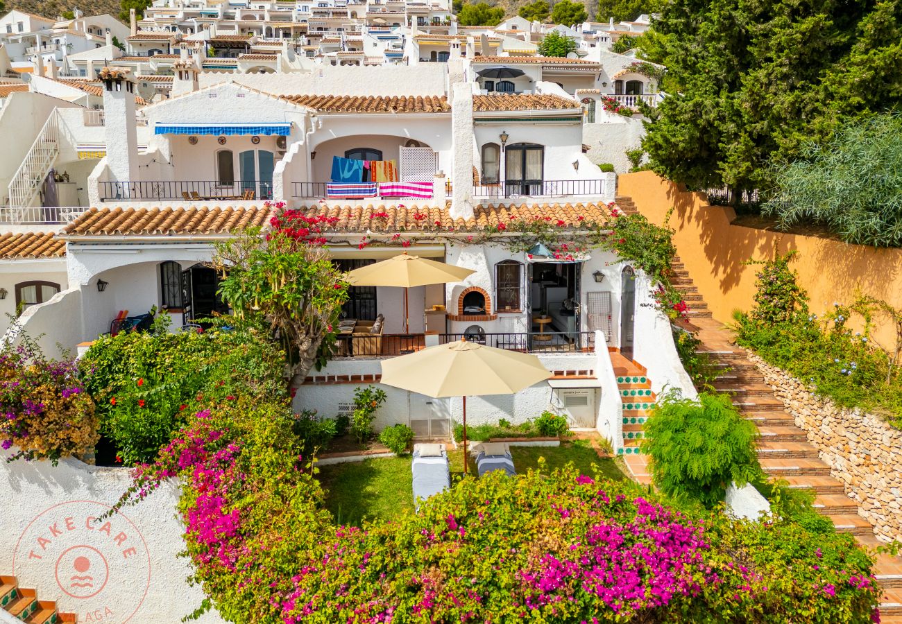 Apartment in Nerja - Casa Mia - Take Care Malaga Apartment in Nerja - Casa Mia - Take Care Malaga