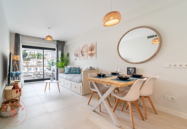 Apartment in Torremolinos - Golden Stay - Take Care Malaga