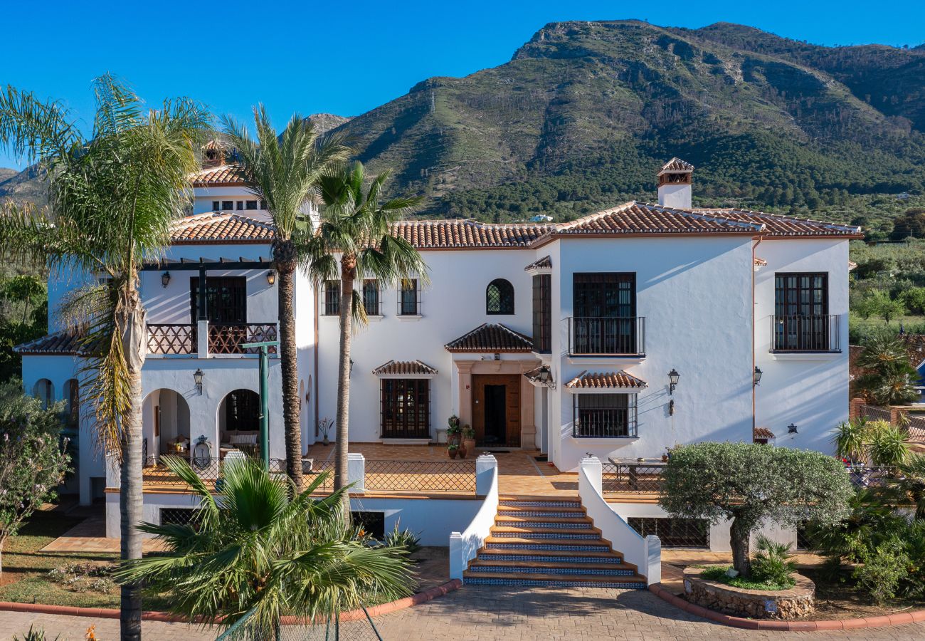 Villa in Alhaurín el Grande - Villa Loma Serena - TakeCareMalaga