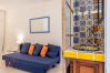 Studio in Málaga - Studio Pedregalejo - TakeCareMalaga
