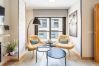 Studio in Málaga - Studio Miramar Suite - TakeCareMalaga