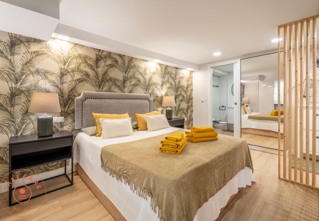 Studio in Málaga - Studio Sevilla Suite - TakeCareMalaga
