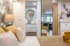 Studio in Málaga - Studio Sevilla Suite - TakeCareMalaga